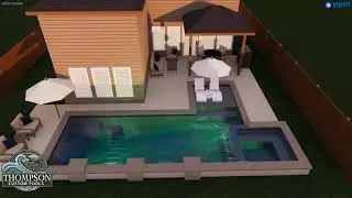 Gros Family Design 2 | Thompson Custom Pools
