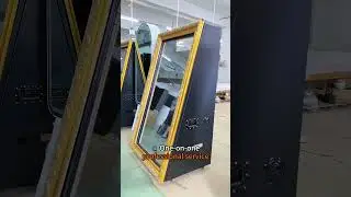 Making our iconic mirror booth business! ✨ #smallbusiness