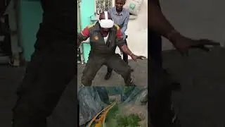 Kenya finest virtual reality pranks 😂 #funny #prankvideo