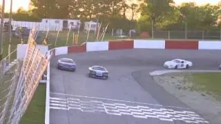 Full Throttle Motor Speedway (Varney Ontario) June 6 2014