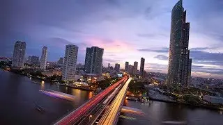 4 Stunning Bangkok Viewpoints: Photography Tip Guide
