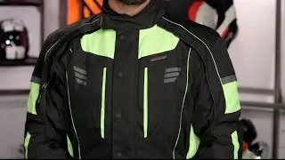 Olympia Durham Jacket Review at RevZilla.com