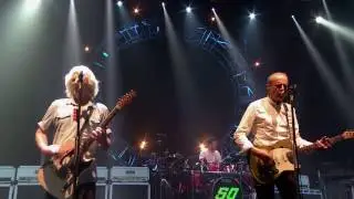 Status Quo - Down Down - Live at The Isle of Wight Festival 2016