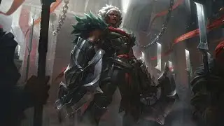 Ambessa Medarda - PBE - Support?!