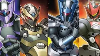 Yu-Gi-Oh! Igknight Deck 2023 