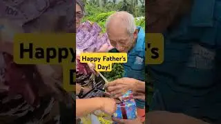 Father's Day Surprise #philippines #fathersday #celebration #filipino #surprise #viral #viralvideo