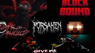 ASYMMETRICAL SURVIVAL GAMES THAT ACTUALLY HAS A CHANCE OF BEATING FORSAKEN 