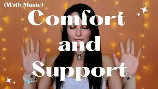 ASMR Reiki (MUSIC) for Feeling Unity, Support, Comfort and Wholeness During the Holiday Season