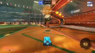 LATE NIGHT ROCKET LEAGUE
