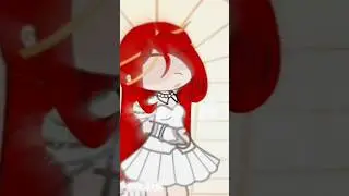 White swan & Black swan gacha trend #gachagacha #edit #animation #meme #gachaanimation #cartoon