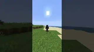 Biegnę dop&oacute;ki nie znajdę endermana!