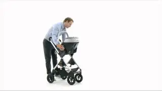 Easywalker June / Mini stroller: Car Seats Cybex