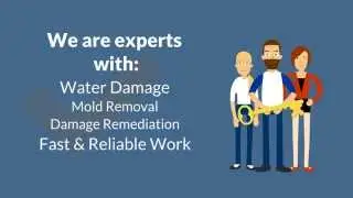 Origin California Water Damage Professional Services