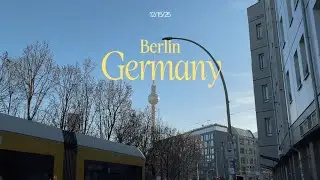 Berlin but Make It Stationery 📜🍂🤎 #Berlin #Germany #Europe 