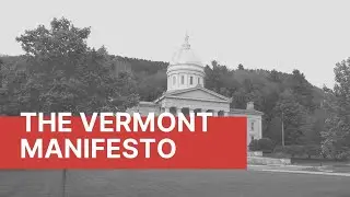 Stephen P. Kiernan | The Vermont Manifesto
