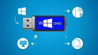 How to Make a Bootable USB Drive from ISO File (Windows, Linux, Mac)