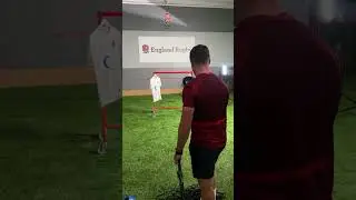 England Rugby coat hanger challenge! #lovellrugby #england #englandrugby #rugby #shortsvideo #short