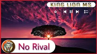 Egzod Maestro Chives & Alaina Cross - No Rival (Speed up & Reverb)