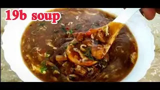 19B Soup recipe | Special soup recipe #soup | Chef Faisal