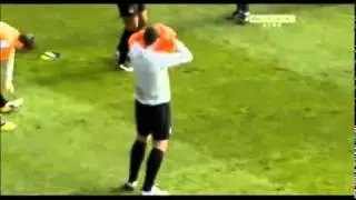 Edin Dzeko Makes Fun Of 
