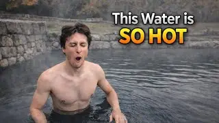 Bathing Like The Romans: Exploring Ancient Hot Springs! - Van Life