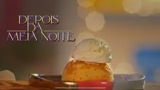 SORVETE DE MASCARPONE | RAIZA DEPOIS DA MEIA NOITE