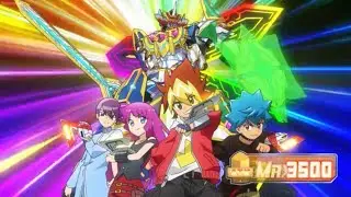 Yuga vs Nail Round 2 AMV