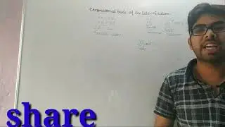 Chromosomal basis of sex determination| Deep biology | Csir Net life science