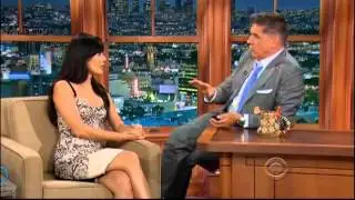 Craig Ferguson 6/5/14E Late Late Show Yunjin Kim
