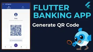 Build a QR Payment Feature in Flutter (Banking App &ndash; Part 1)