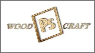 Create Wood Craft Effect With Any Logo/Text in Photoshop - TECHPIXELZ