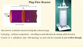 Continuous Flow Reactors - Temperature Control for Efficient Heat Mass Transfer Ratio