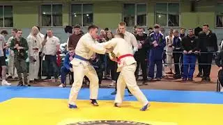 Combat Ju-Jutsu championship of Ukraine 2025. Close-Combat Чемпіонат України з Комбат Дзю-Дзюцу 2025