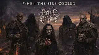When the Fire Cooled — Pale Scripture | Norse Viking Ritual Metal (Aftermath / Atmospheric Epic)