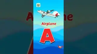 Learn Letters A to I | Fun ABC Phonics Song for Kids 🎶✨