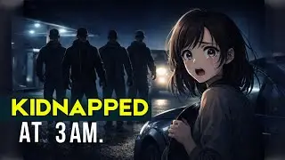 True Kidnapping Horror Story | Taken at 3 AM