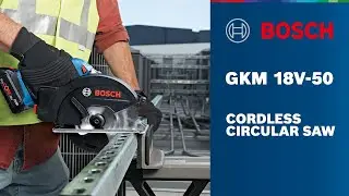 Bosch GKM 18V-50