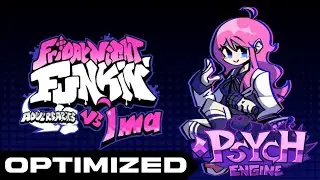 FNF': - Adversaries: Vs AIMI (DEMO) Psych Engine Port Optimized