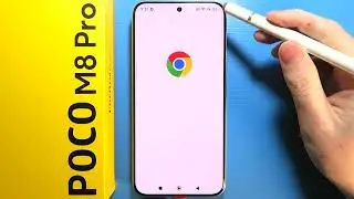 POCO M8 Pro 5G: Как установить APK-файлы