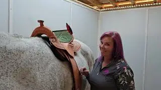 Adjusting your new DP Saddle