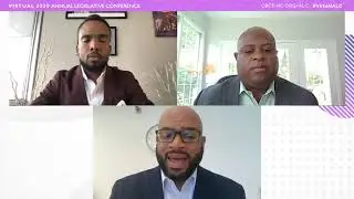 Diversity in Commercial Real Estate - Barriers & Opportunities - Virtual 2020 ALC