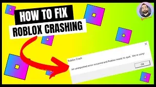 How to fix Roblox crashing on Windows