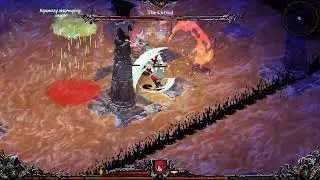 Death Must Die; Deep Rock Galactic; Roguelands; Cult of the Lamb; Golf With Your Friends