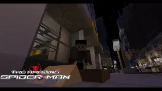 Minecraft O ESPETACULAR HOMEM ARANHA 1 A MORTE DO TIO BEN!!!! EP 04