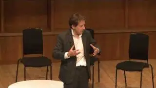 Action for Happiness launch: Anthony Seldon