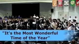 Temecula Middle School Concert Band 12-13-2016