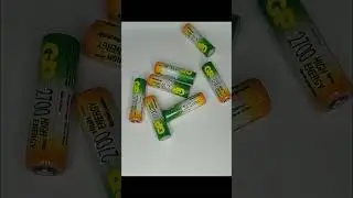 🔋 Про аккумуляторы AA для фото-ловушки Suntek 801M и других.