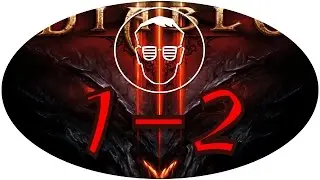 Diablo 3 - #1 - Level 1-2 - [HD] [Raps Play]