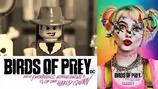 Birds of Prey and the Fantabulous Emancipation of One Harley Quinn (2020) - Quick Flick Critique