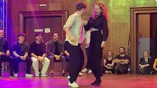 Bavarian Open 2025 Advanced JnJ Final - Joscha Brick & Clara Deiters